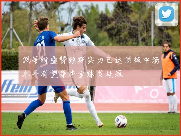 佩蒂特盛赞赖斯实力已达顶级中场水平有望争夺金球奖桂冠